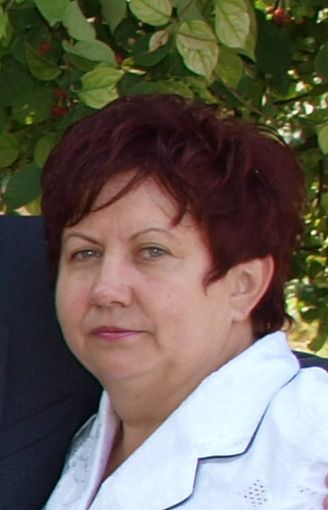 Валентина Паневина