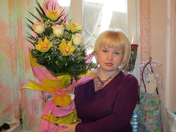 Татьяна Калинина