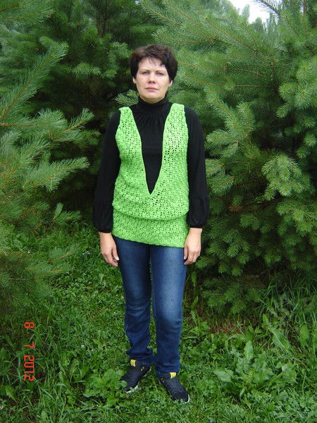 Наташа Черникова