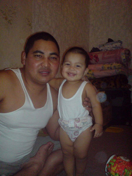 Жакыпова Бурмакан