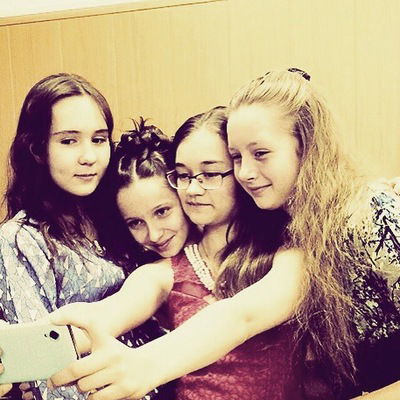 Лиза Шабанова