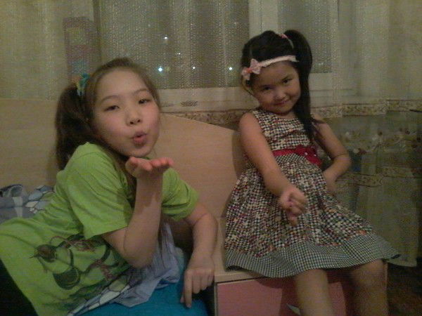 Жанат Ахметбекова