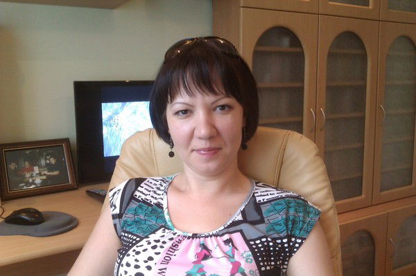 Света Сполохова