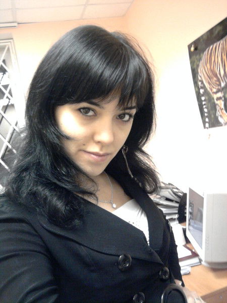 Елена Бикбаева