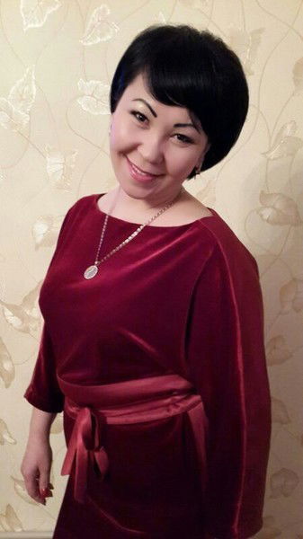 Жулдыз Тастемирова