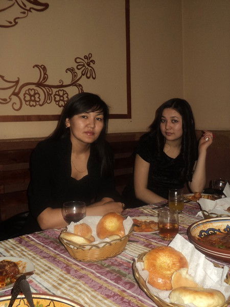 Akmaral Amanturlieva