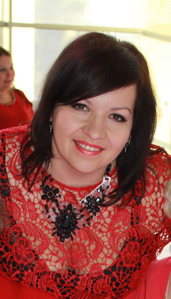 Надежда Суханова