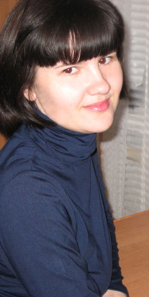 Наталья Ведерина