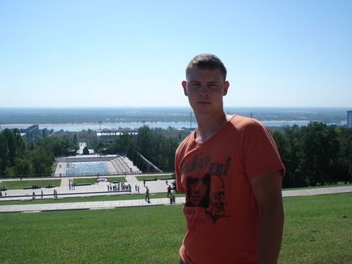 Дмитрий Бродин