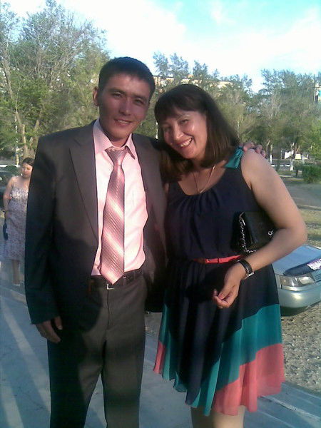 Асем Галиаскарова