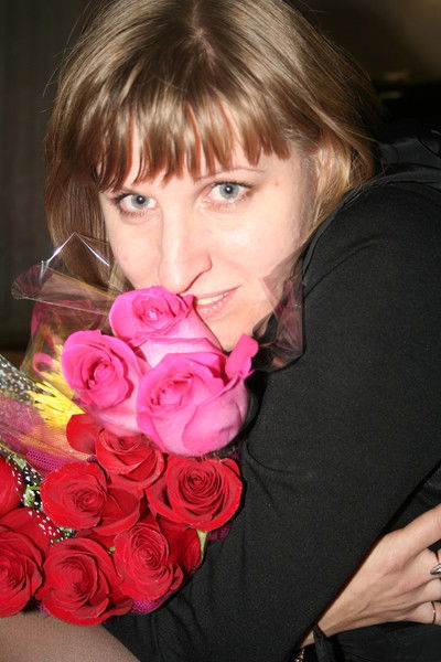 Нина Чубарова