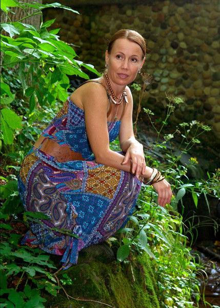 Елена Устюжанина