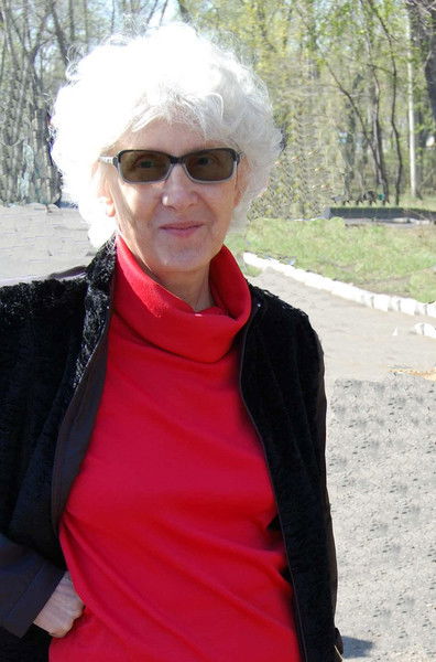 Светлана Азаренкова