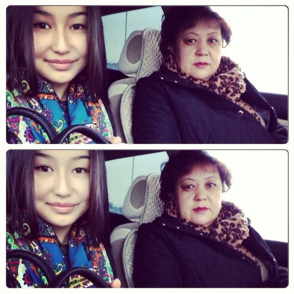 Аманкул Беспаева