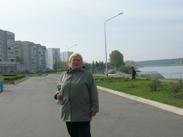 Тамара Романова