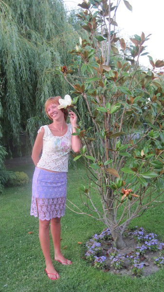 Анна Волчёк