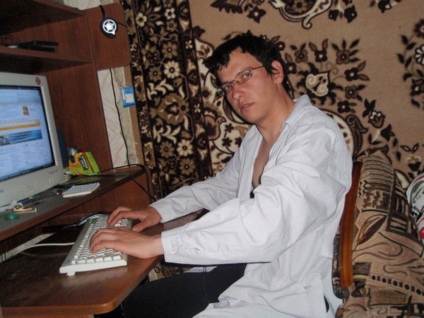 Андрей Гумеров