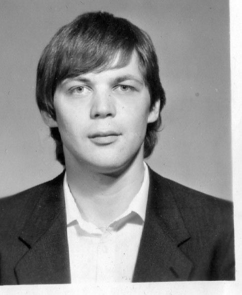 Вячеслав Волков