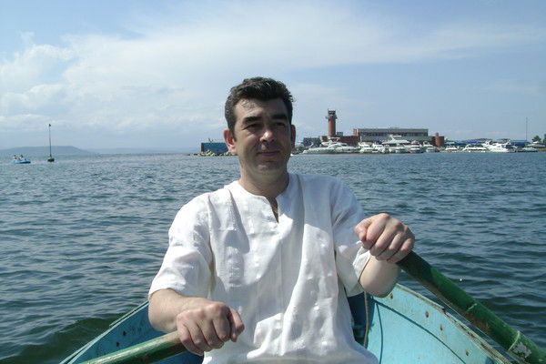 Евгений Зверев