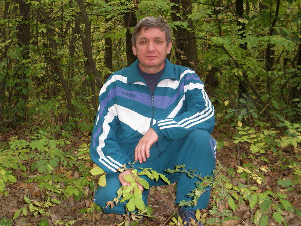 Леонид Парамонов