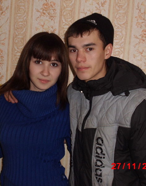 Яночка Бартеньева)))*