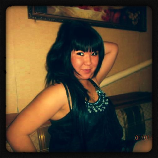 Айман Рахметова