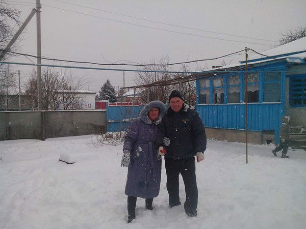 Виталий Бережной