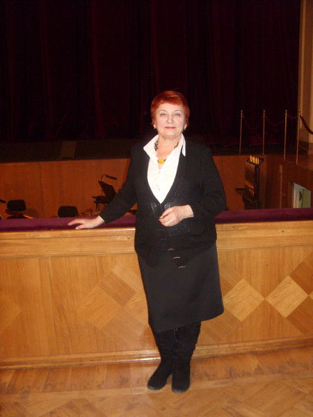 Зинаида Смирнова