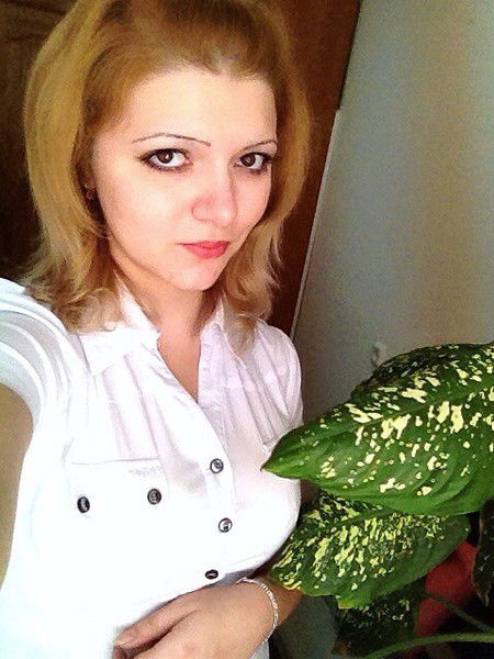 Марина Цатурян