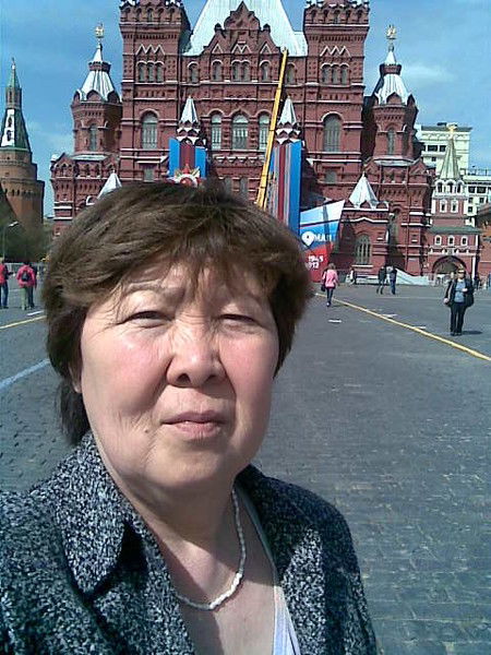 Гульнар Джапатова