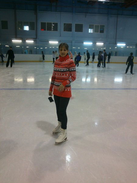 Ирина Тихонова