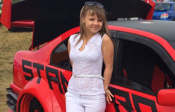 Мария Никитская