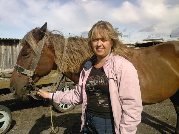 Светлана Губская