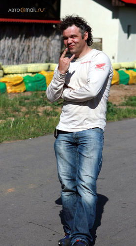 Виталий Колесников