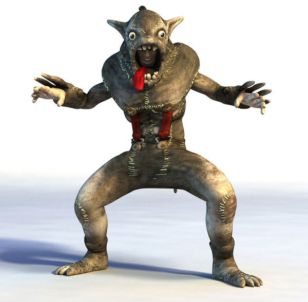 Сережка Долин