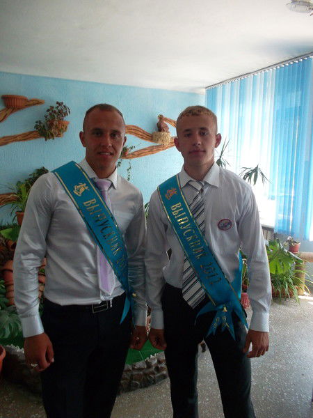 Леш@ Олондарь