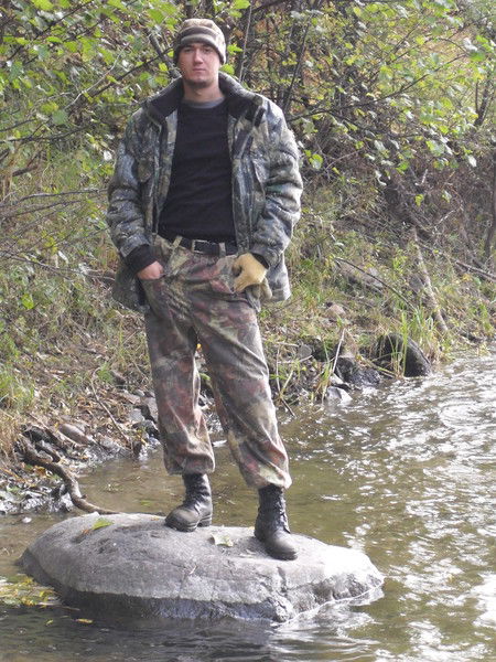 Сашка Молчанов