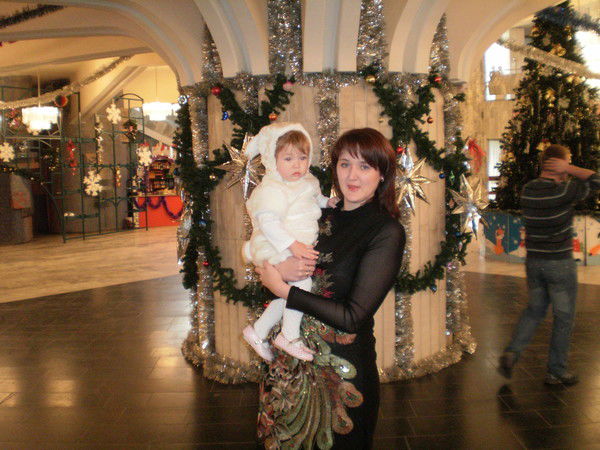 Екатерина Албакова(Платон)