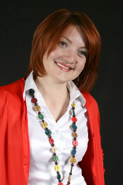 Юлька Лопатина