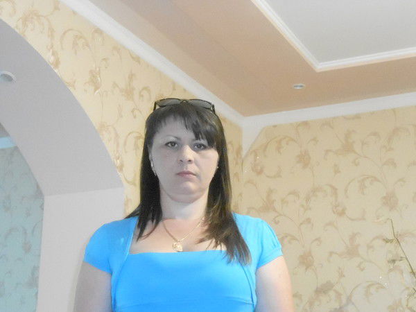 Марина Буковецька