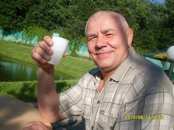 Николай Орлов