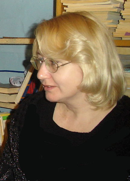 Людмила Силаева