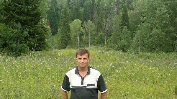 Олег Боровик