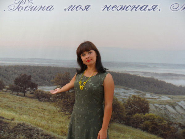 Надежда Буканова