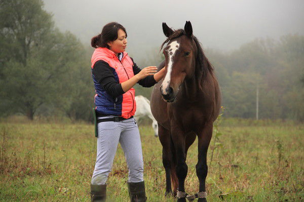 Кристина Нурманова