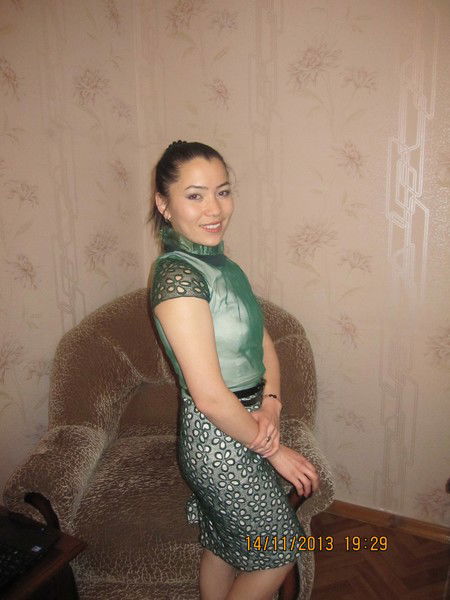 Нурзат Мазурбекова