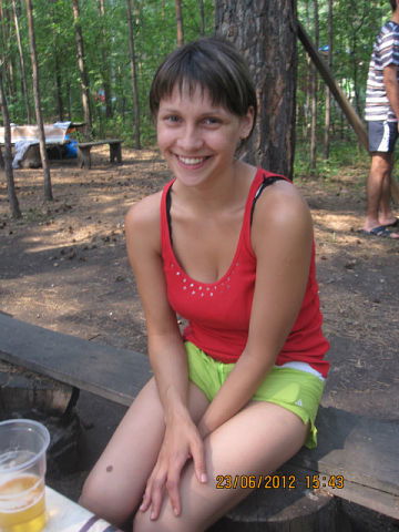 Дарья Малкова