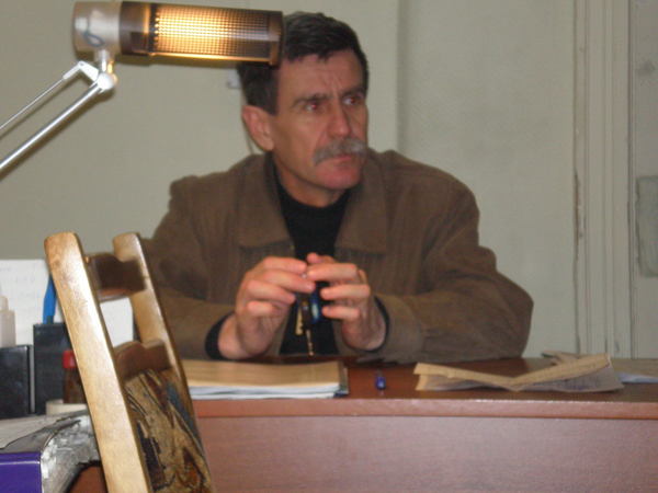 Евгений Якимас