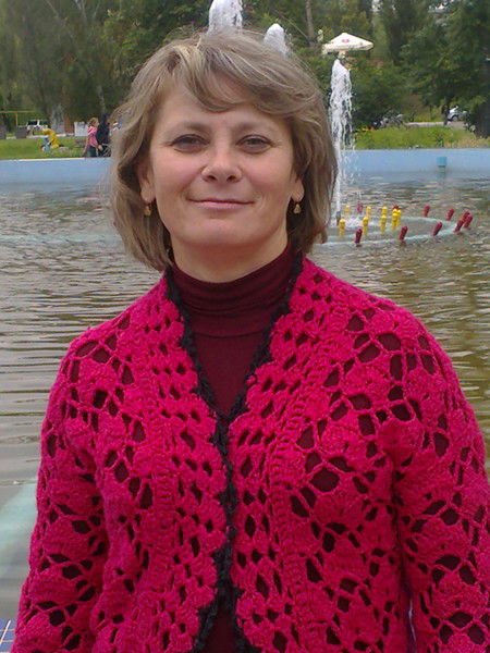 Антонина Цыганенко