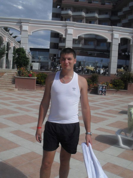 Николай Барменко